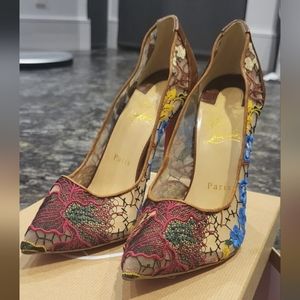 Christian Louboutin Lillies size 40